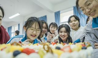 郑州成人礼