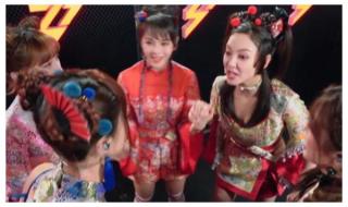 乘风破浪的姐姐三公