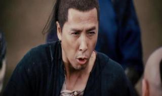武侠甄子丹