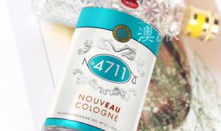 4711古龙水